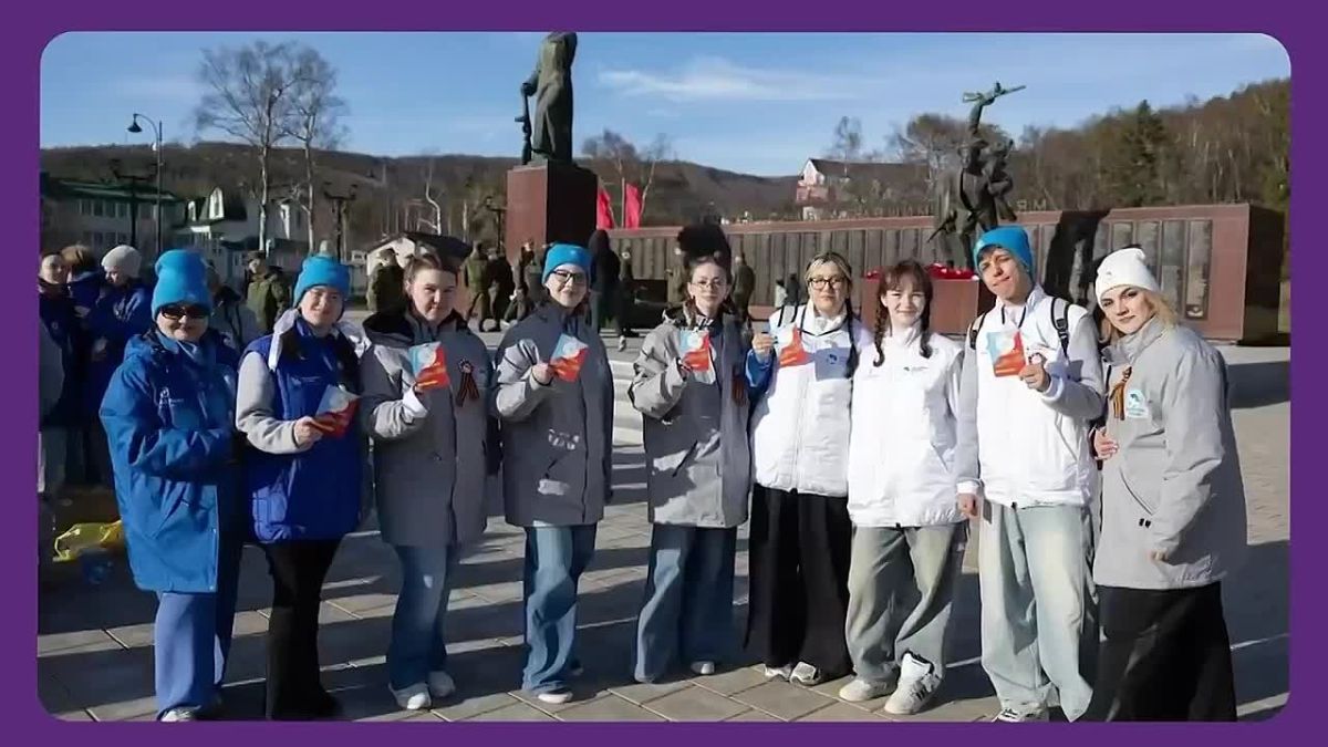 Быть волонтёром — значит делать мир лучше