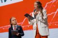 Анастасия Потапова прошла заключительное испытание в рамках конкурса «Воспитатель года России – 2026»