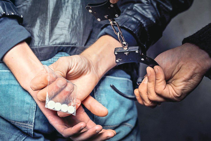 Полицейские Анивы установили серийного вора Полицейские Анивы установили серийного вора