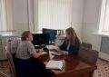 Вчера вместе с командой работала в Центре содействия семейному устройству «Феникс» в Томаринском районе