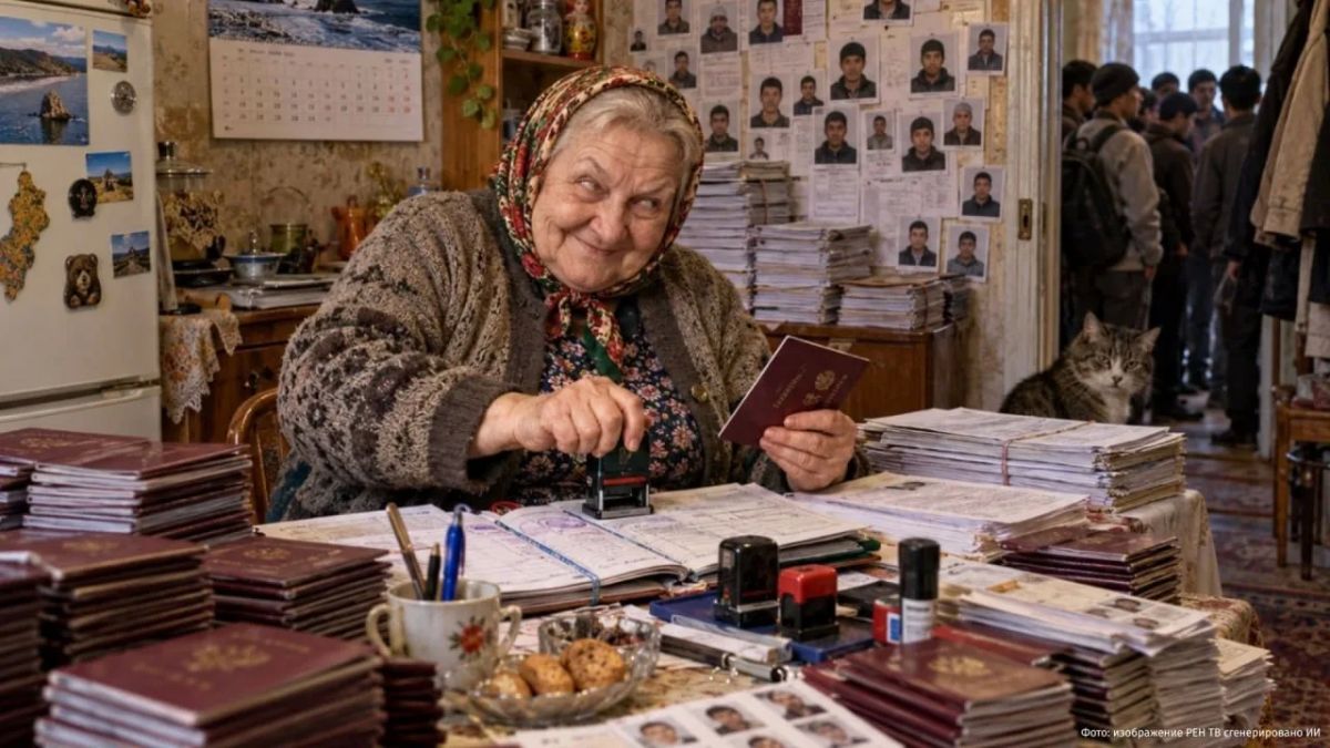 Пенсионерку-рецидивистку третий раз осудили за фиктивную постановку на учёт иностранцев на Сахалине — в этот раз 67-летняя женщина получила 1 год 8 месяцев лишения свободы в колонии-поселении