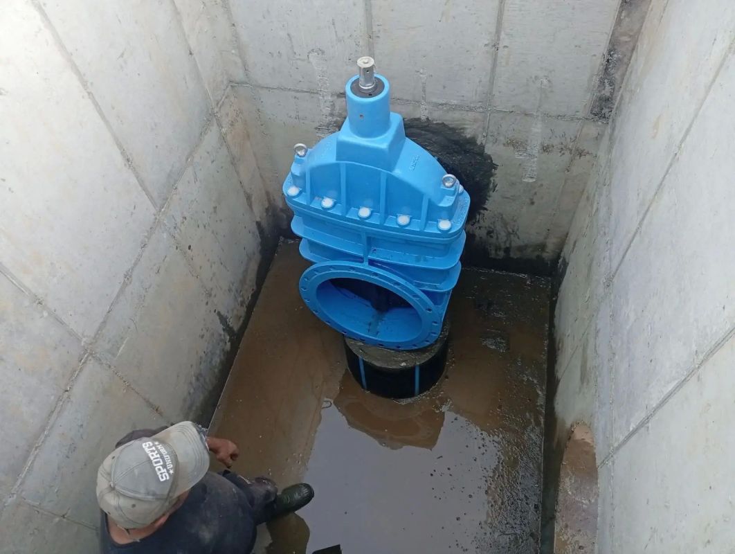 Бесперебойное водоснабжение для Корсакова: масштабный ремонт изношенного водовода завершается на Сахалине Бесперебойное водоснабжение для Корсакова: масштабный ремонт изношенного водовода завершается на Сахалине