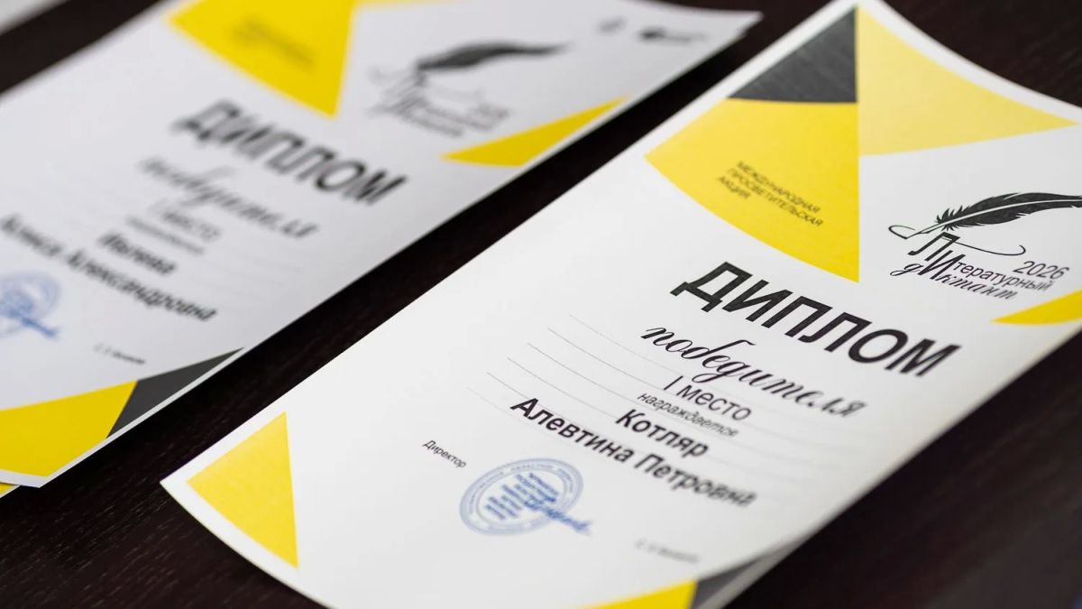 Вчера в СахОУНБ им. Н.А. Тарасова подвели итоги Международной просветительской акции «Литературный диктант-2026», которая прошла 25 сентября по инициативе Мурманской областной научной библиотеки при поддержке... Вчера в СахОУНБ им. Н.А. Тарасова подвели итоги Международной просветительской акции «Литературный диктант-2026», которая прошла 25 сентября по инициативе Мурманской областной научной библиотеки при поддержке...