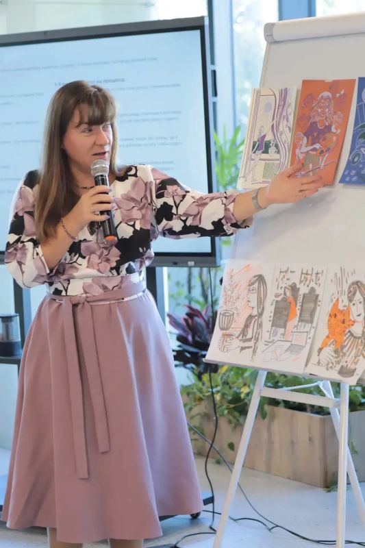 «График-Бум»: как Сахалинский колледж искусств реализует стратегию развития креативных индустрий региона «График-Бум»: как Сахалинский колледж искусств реализует стратегию развития креативных индустрий региона