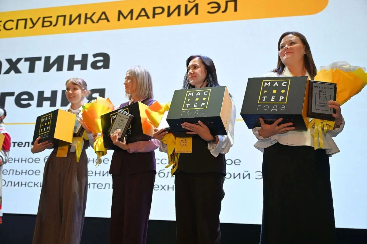 Педагог Сахалинского техникума сервиса — в десятке лучших на Всероссийском конкурсе «Мастер года»! Педагог Сахалинского техникума сервиса — в десятке лучших на Всероссийском конкурсе «Мастер года»!