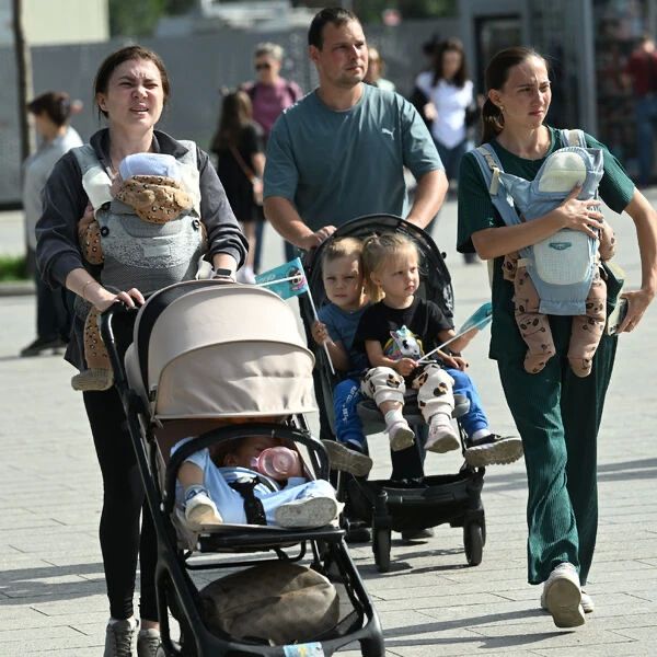 В Южно-Сахалинске количество многодетных семей выросло на 318 за два года