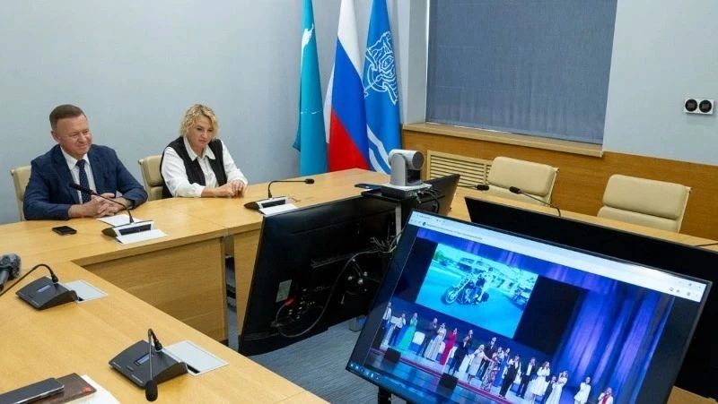 Сергей Надсадин рассказал стране, как Южно-Сахалинск становится городом для счастливой жизни