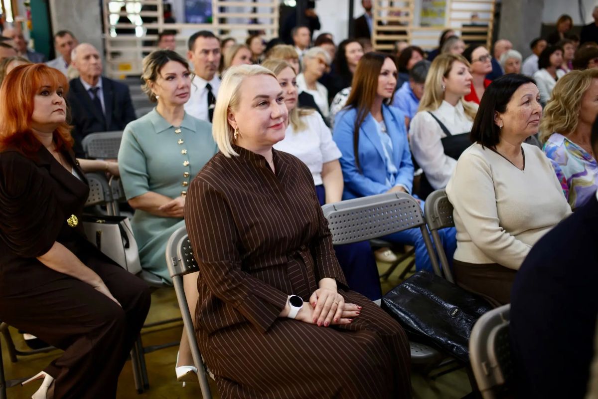 День среднего профессионального образования на Сахалине: «Мы вступаем в пору Ренессанса СПО» День среднего профессионального образования на Сахалине: «Мы вступаем в пору Ренессанса СПО»