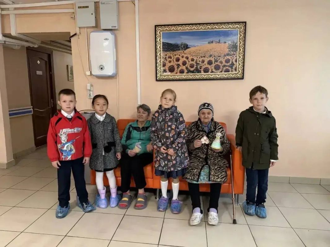Профилактическое мероприятие, приуроченное к Международному Дню пожилых людей, состоялось в областном центре Профилактическое мероприятие, приуроченное к Международному Дню пожилых людей, состоялось в областном центре