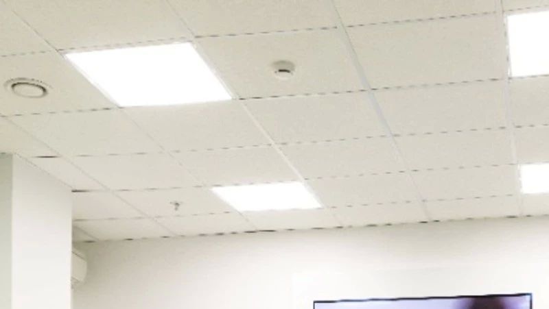 В кадетской школе Южно-Сахалинска проверили перекрытия после частичного обрушения потолка