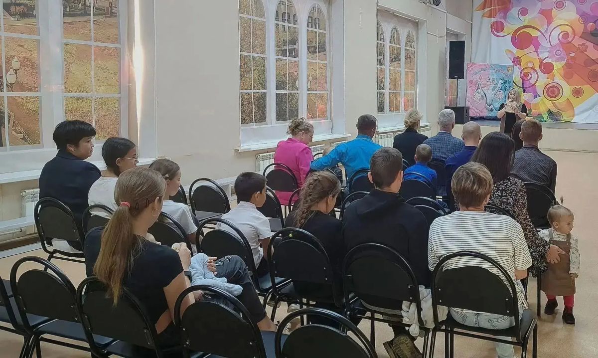 Вчера, 30 сентября, мы впервые отметили в Сахалинской области День многодетной семьи — праздник, который стал возможен благодаря закону, принятому 11 сентября 2025 года депутатами областной Думы Вчера, 30 сентября, мы впервые отметили в Сахалинской области День многодетной семьи — праздник, который стал возможен благодаря закону, принятому 11 сентября 2025 года депутатами областной Думы