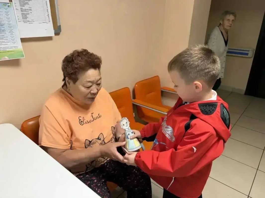 Профилактическое мероприятие, приуроченное к Международному Дню пожилых людей, состоялось в областном центре Профилактическое мероприятие, приуроченное к Международному Дню пожилых людей, состоялось в областном центре