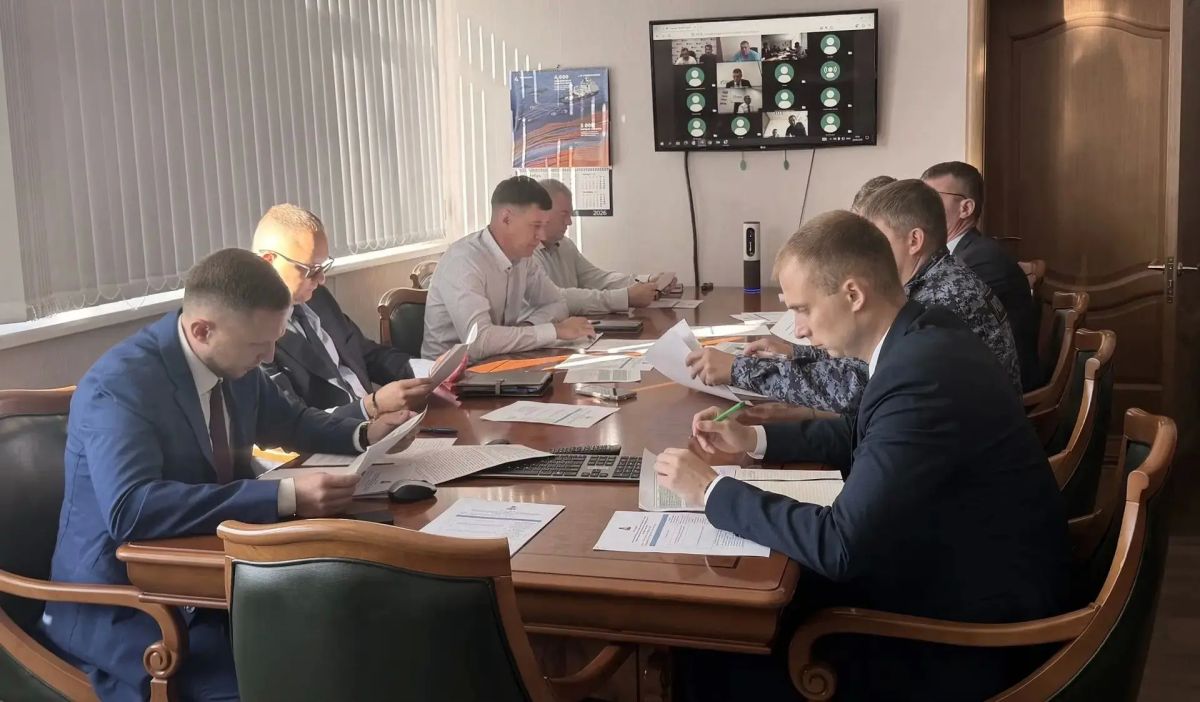 30 сентября 2026 года в Министерстве энергетики Сахалинской области состоялось плановое заседание рабочей группы по профилактике терроризма в сфере топливно-энергетического комплекса (ТЭК) региона 30 сентября 2026 года в Министерстве энергетики Сахалинской области состоялось плановое заседание рабочей группы по профилактике терроризма в сфере топливно-энергетического комплекса (ТЭК) региона