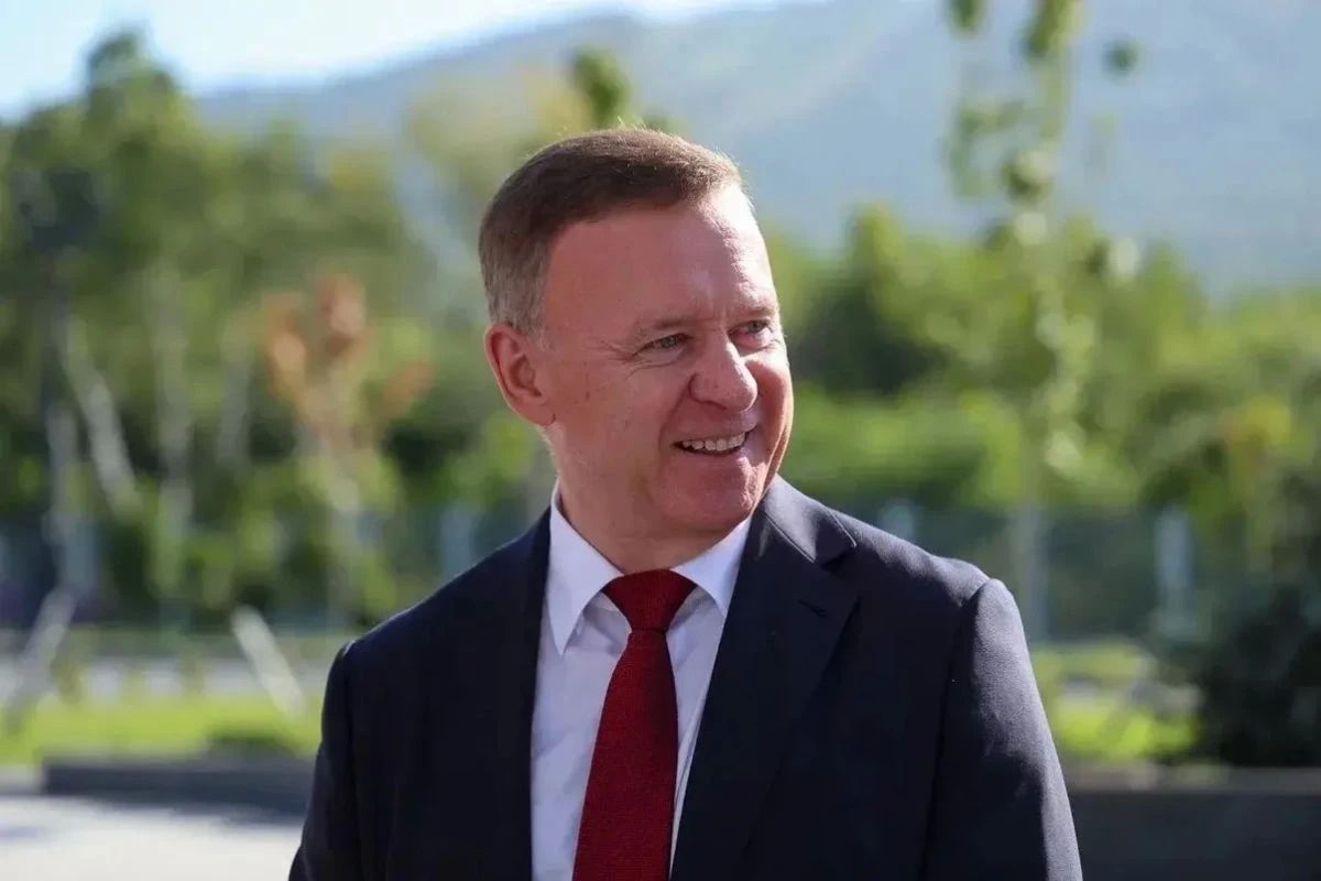 Сергей Надсадин – в двадцатке лучших мэров России