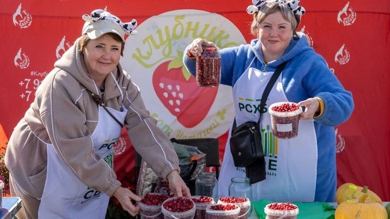 «Свое. Родное. Островное - 2026»: агрофестиваль в Южно-Сахалинске посетили сотни горожан «Свое. Родное. Островное - 2026»: агрофестиваль в Южно-Сахалинске посетили сотни горожан