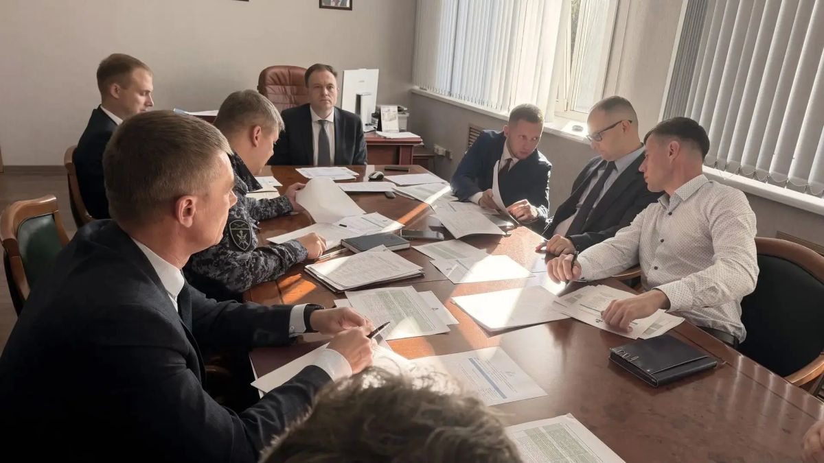 30 сентября 2026 года в Министерстве энергетики Сахалинской области состоялось плановое заседание рабочей группы по профилактике терроризма в сфере топливно-энергетического комплекса (ТЭК) региона