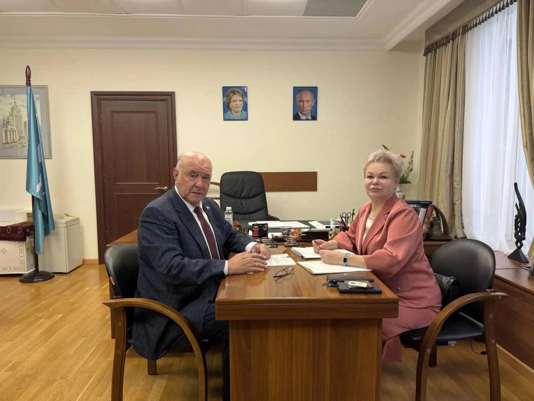 В Совете Федерации обсудили параметры федерального бюджета на 2027-2029 годы В Совете Федерации обсудили параметры федерального бюджета на 2027-2029 годы