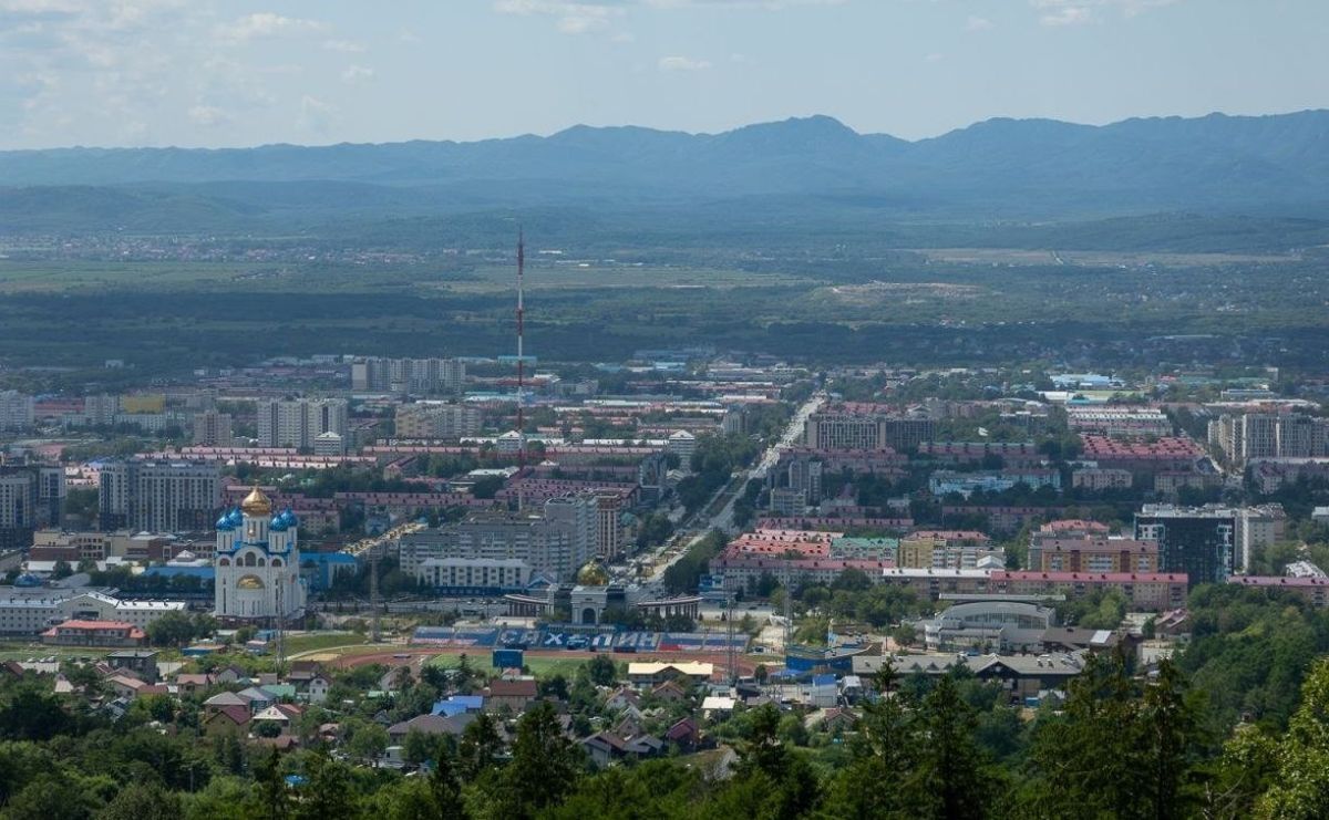 Южно-Сахалинск вошёл в десятку финалистов Всероссийского конкурса "Семейная столица России"