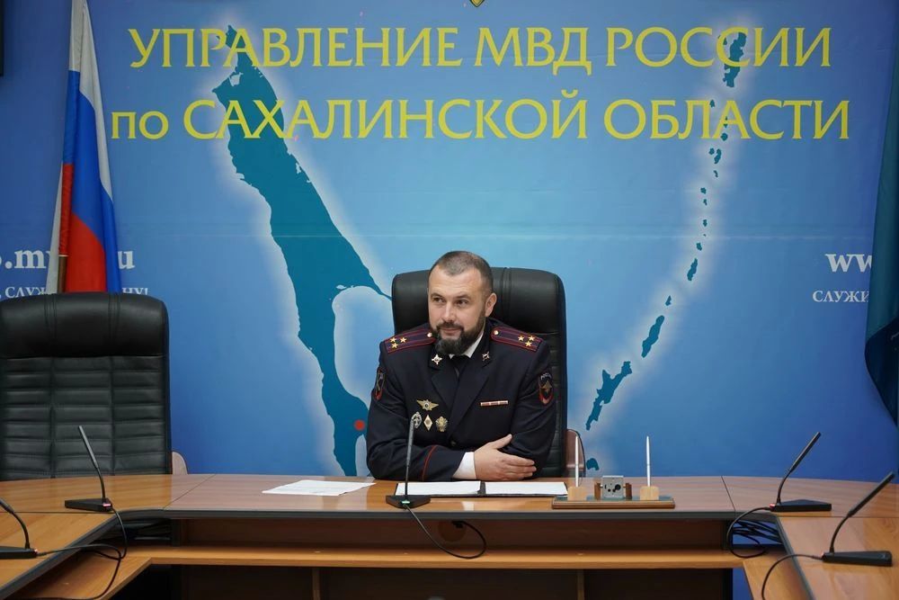 Сегодня отмечается 108-я годовщина со Дня образования штабных подразделений в органах внутренних дел Российской Федерации в системе МВД России