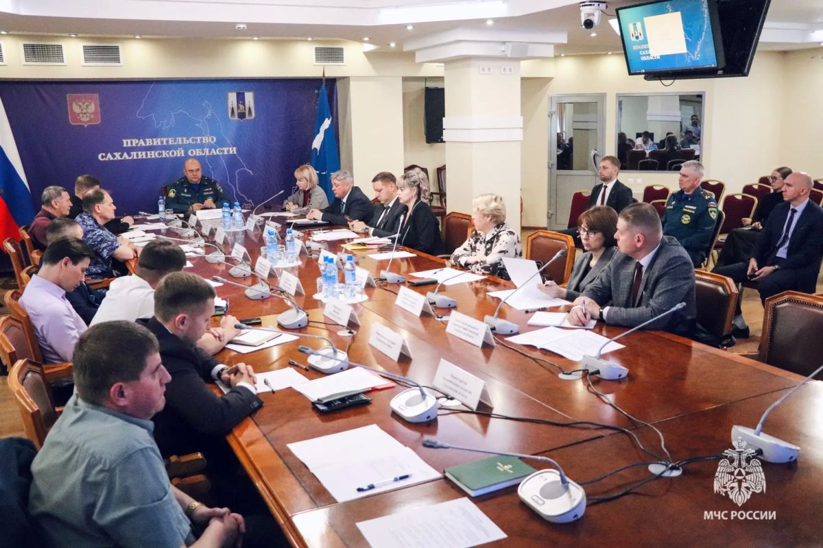 В регионах проходит штабная тренировка по гражданской обороне В регионах проходит штабная тренировка по гражданской обороне