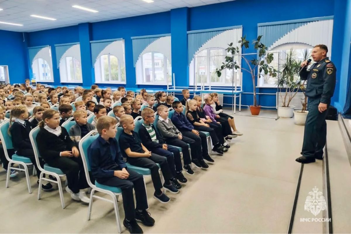 Знания, которые могут спасти жизнь: на Сахалине прошли уроки гражданской обороны Знания, которые могут спасти жизнь: на Сахалине прошли уроки гражданской обороны