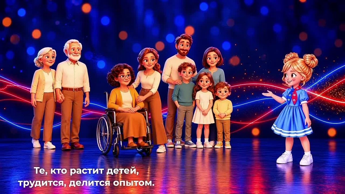 Знакомьтесь, София — маскот Соцфонда