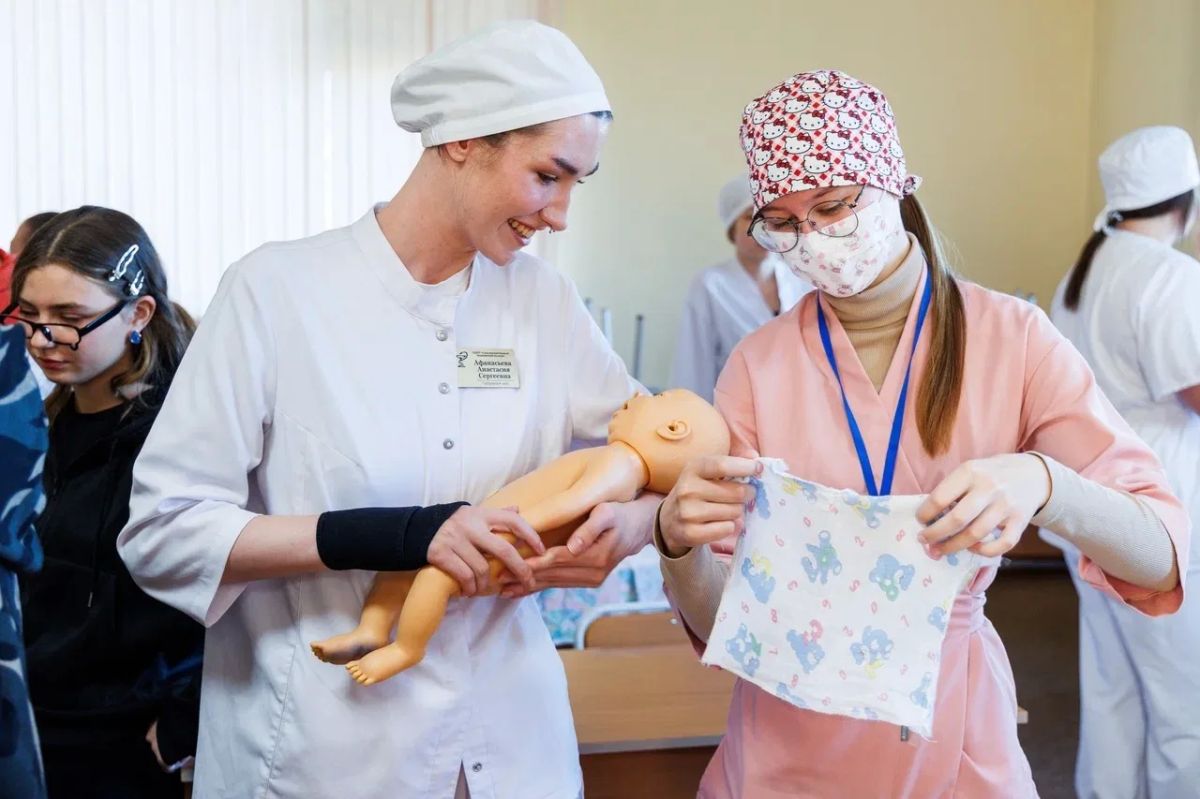 «Больше, чем работа»: островные школьники погрузились в профессии «Больше, чем работа»: островные школьники погрузились в профессии