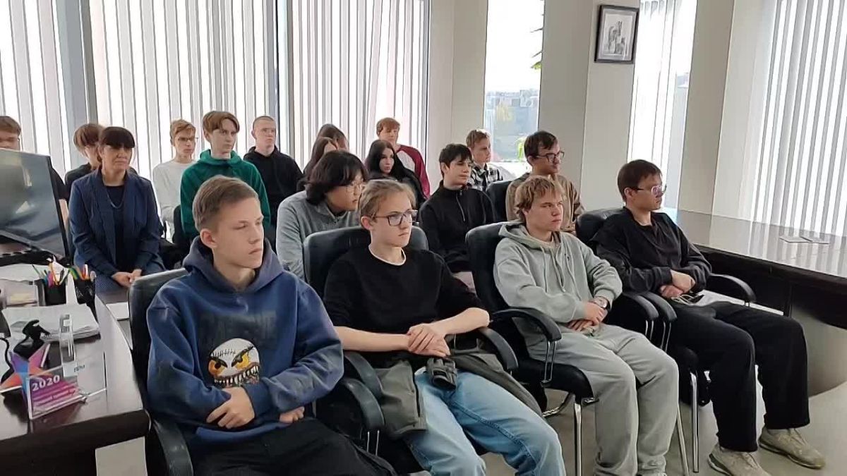 Студенты техникума познакомились с работой ЦРЦТ Сахалинской области