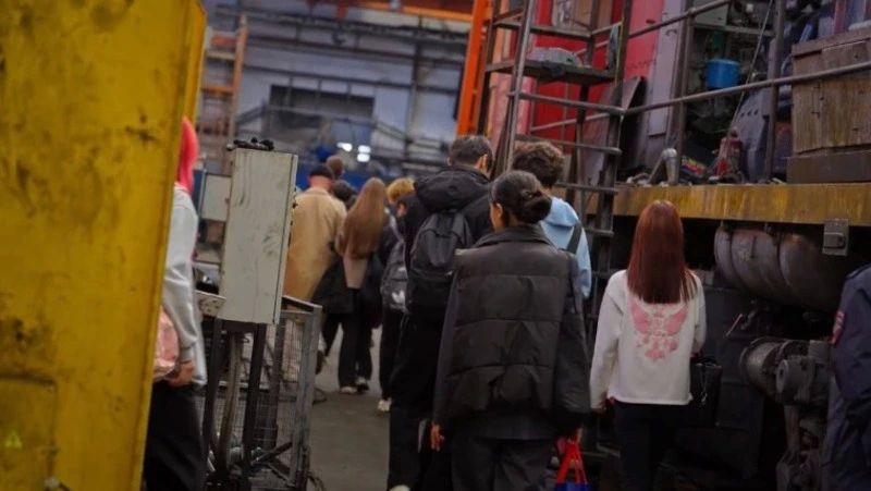 Более 1000 сахалинских школьников побывали на экскурсиях на предприятиях