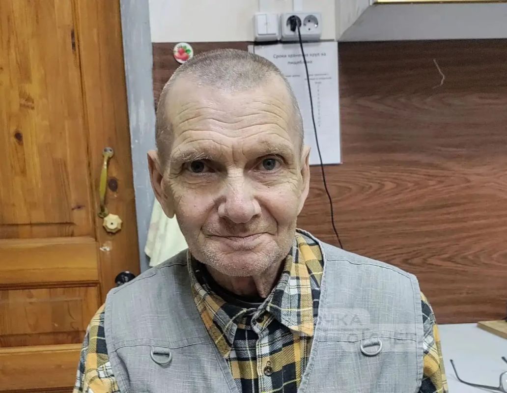 Пенсионер пропал из интерната в Углегорске — поиск