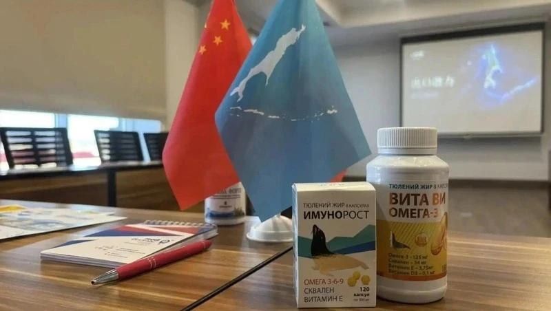 Китайский бизнес едет на Сахалин: экспорт, туризм, рыба