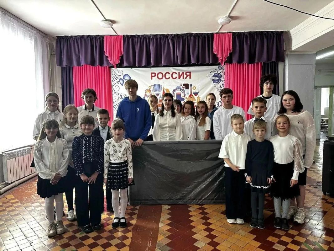 Добрые вести из Ногликского района: Сахалин протягивает руку помощи Донбассу