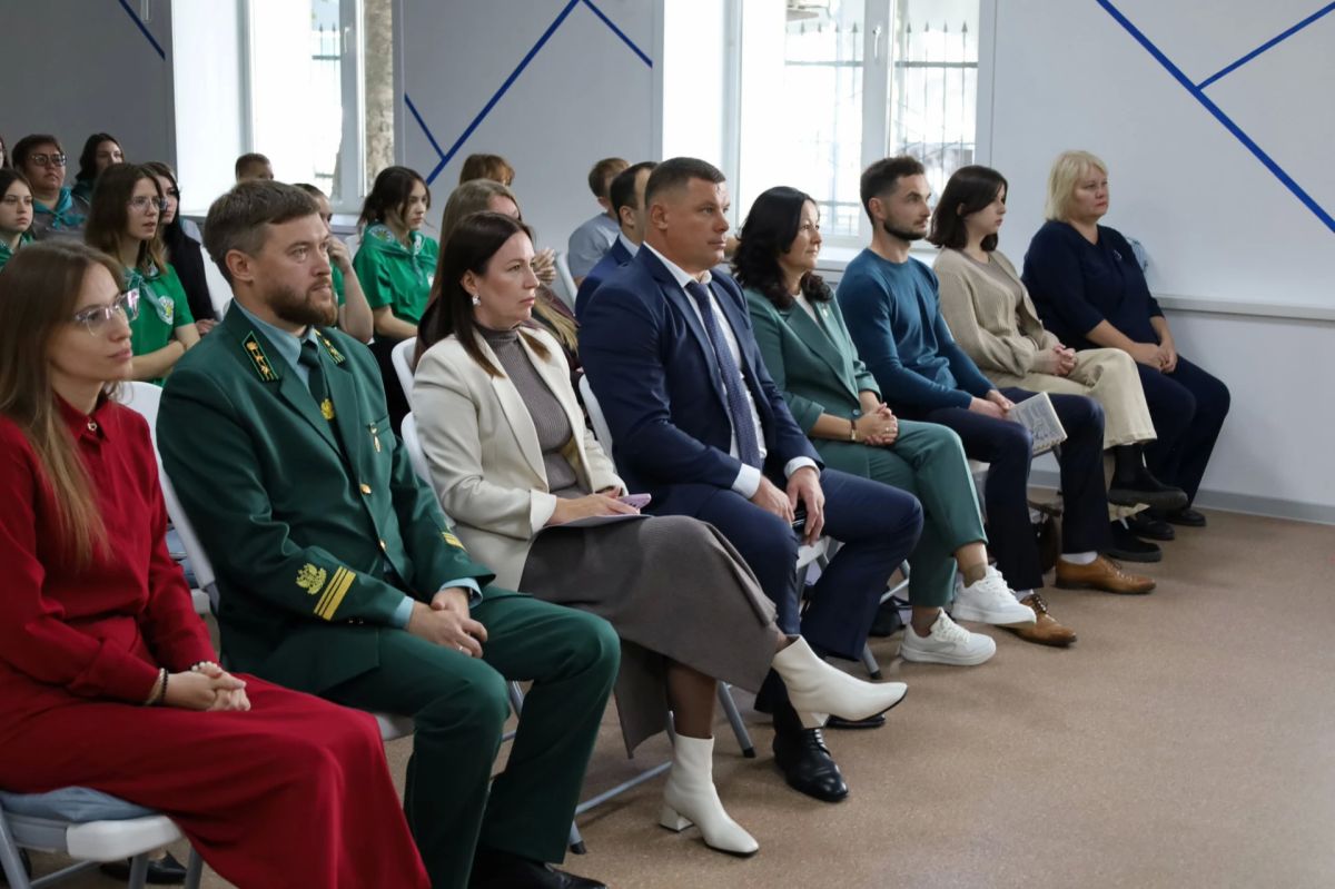 Итоги VI областного слёта школьных лесничеств «ЛЕСахалина» подведены на Сахалине! Итоги VI областного слёта школьных лесничеств «ЛЕСахалина» подведены на Сахалине!