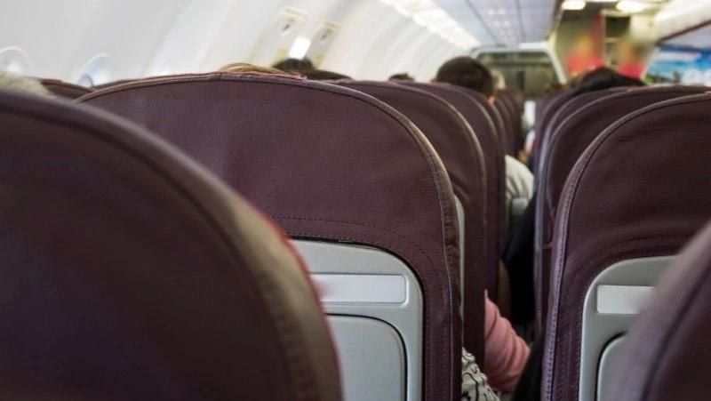 Экран кресла загорелся на борту Boeing при перелете из Южно-Сахалинска в Москву