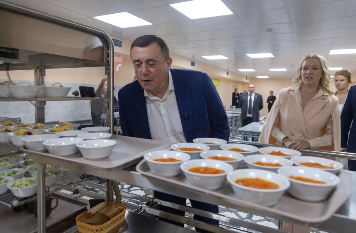 Комфорт детей в школах и детских садах складывается из деталей, каждая из которых важна Комфорт детей в школах и детских садах складывается из деталей, каждая из которых важна