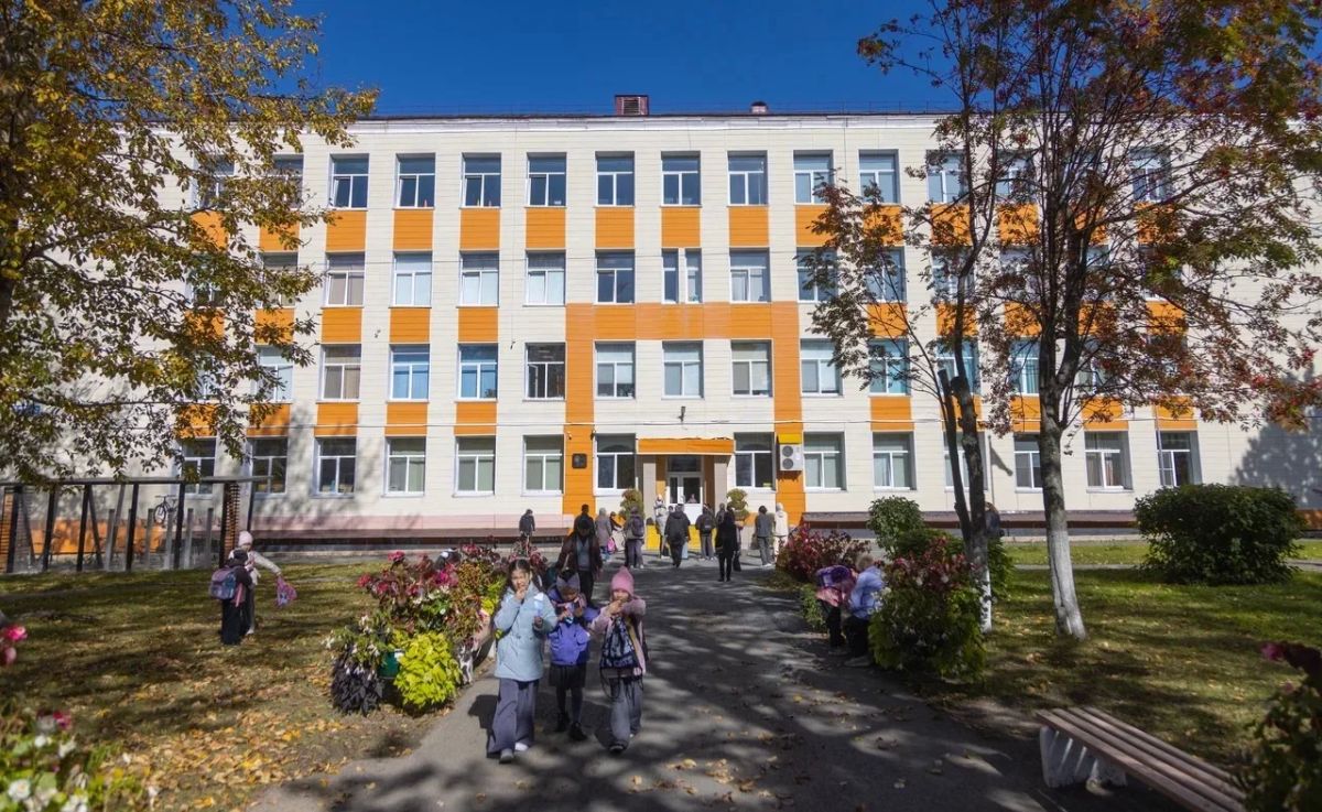 Комфорт детей в школах и детских садах складывается из деталей, каждая из которых важна
