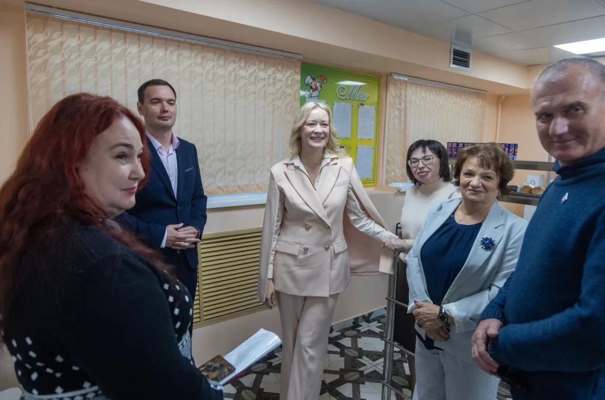 Комфорт детей в школах и детских садах складывается из деталей, каждая из которых важна Комфорт детей в школах и детских садах складывается из деталей, каждая из которых важна