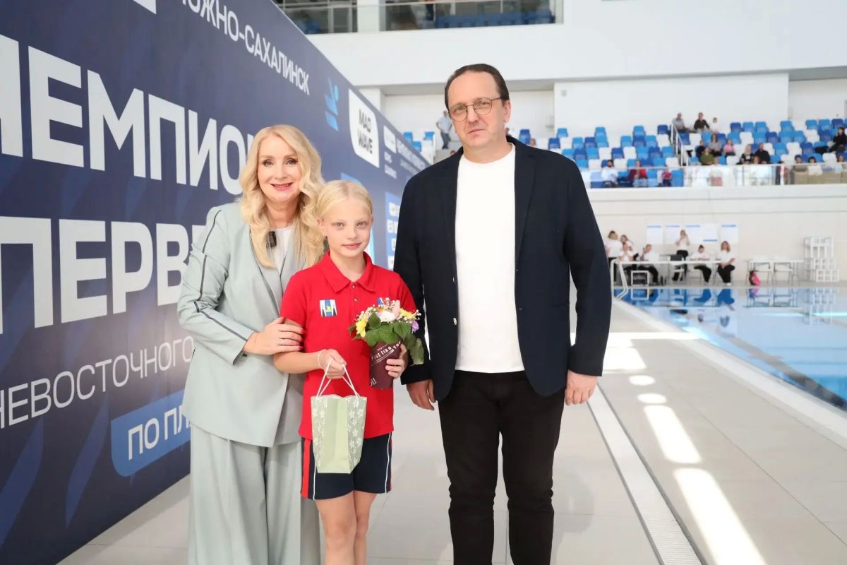 На Сахалине стартовало региональное первенство по синхронному плаванию На Сахалине стартовало региональное первенство по синхронному плаванию