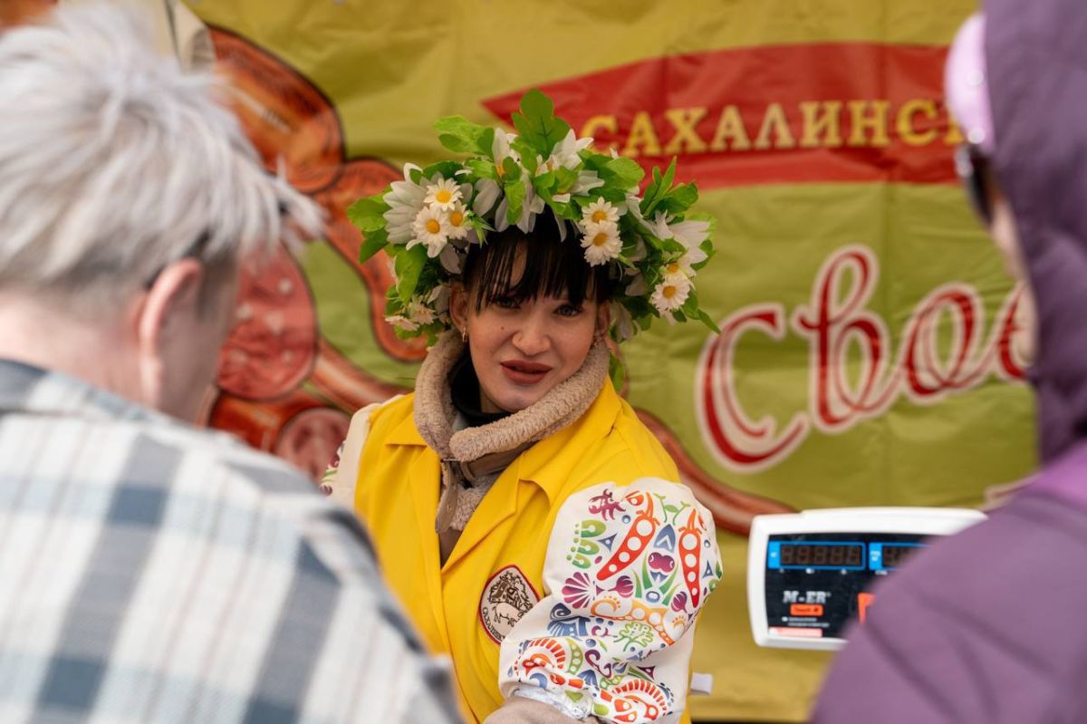 Сергей Надсадин: Поздравляю с Днём работника сельского хозяйства и перерабатывающей промышленности всех, кто трудится в полях, на фермах и на производствах! Сергей Надсадин: Поздравляю с Днём работника сельского хозяйства и перерабатывающей промышленности всех, кто трудится в полях, на фермах и на производствах!
