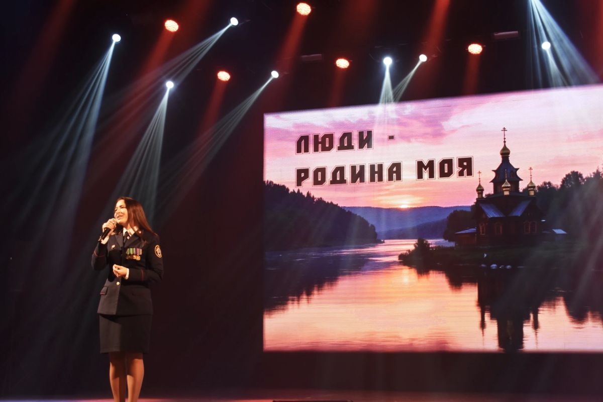 Представители следственного управления Следственного комитета России по Сахалинской области стали победителями второго этапа Международного конкурса художественной самодеятельности СК России по Дальневосточному федеральному... Представители следственного управления Следственного комитета России по Сахалинской области стали победителями второго этапа Международного конкурса художественной самодеятельности СК России по Дальневосточному федеральному...