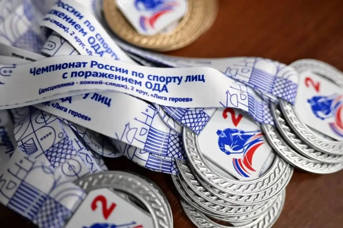 Спорт помогает ветеранам СВО вернуться к жизни: история вратаря «Сахалинских львов» Максима Ковалёва Спорт помогает ветеранам СВО вернуться к жизни: история вратаря «Сахалинских львов» Максима Ковалёва