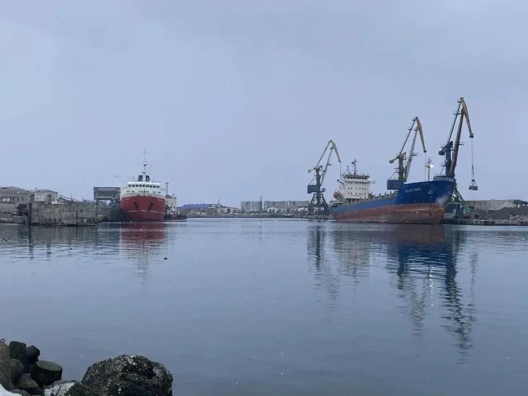 Паромную переправу Ванино – Холмск закрывают на два дня