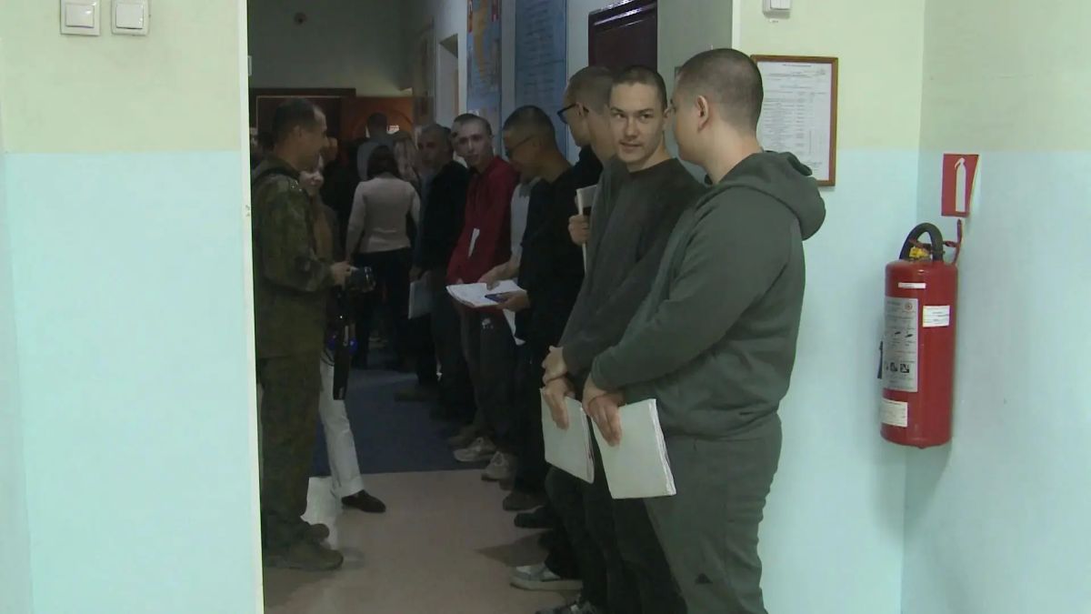 Новобранцы Сахалина и Курил готовятся к отправке на службу в рамках осенней призывной кампании