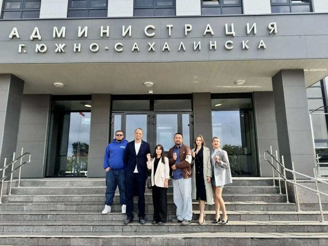 Признание на высшем уровне: активисты «Газпром трансгаз Томск» – «Добровольцы Сахалинской области»