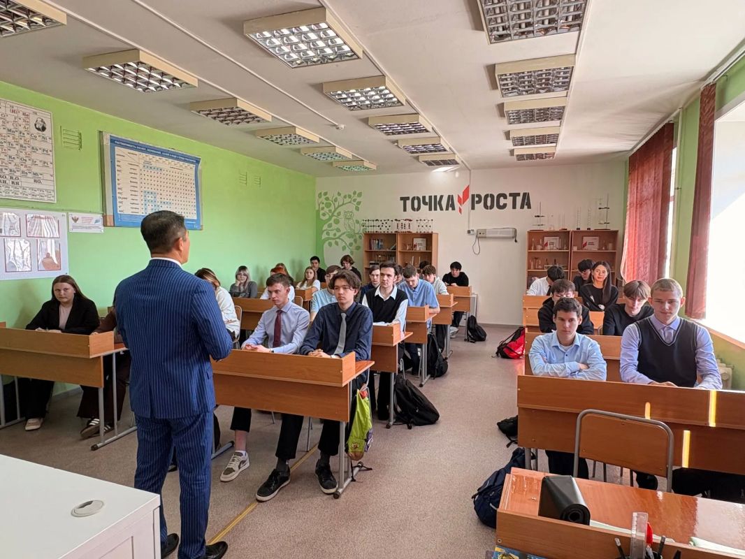 Вот таким получился #ГосСтартДиалог в Томари! Вот таким получился #ГосСтартДиалог в Томари!