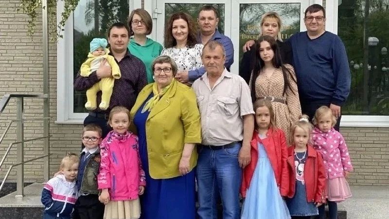 Воскресные обеды: бабушка из «Семьи года» на Сахалине рассказала о главных традициях Воскресные обеды: бабушка из «Семьи года» на Сахалине рассказала о главных традициях