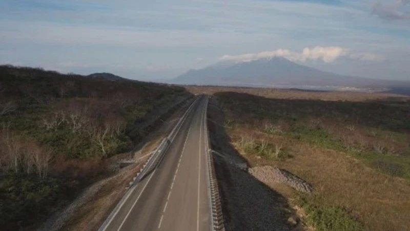 Дороге Курильск — Буревестник на Итурупе присвоят федеральный статус