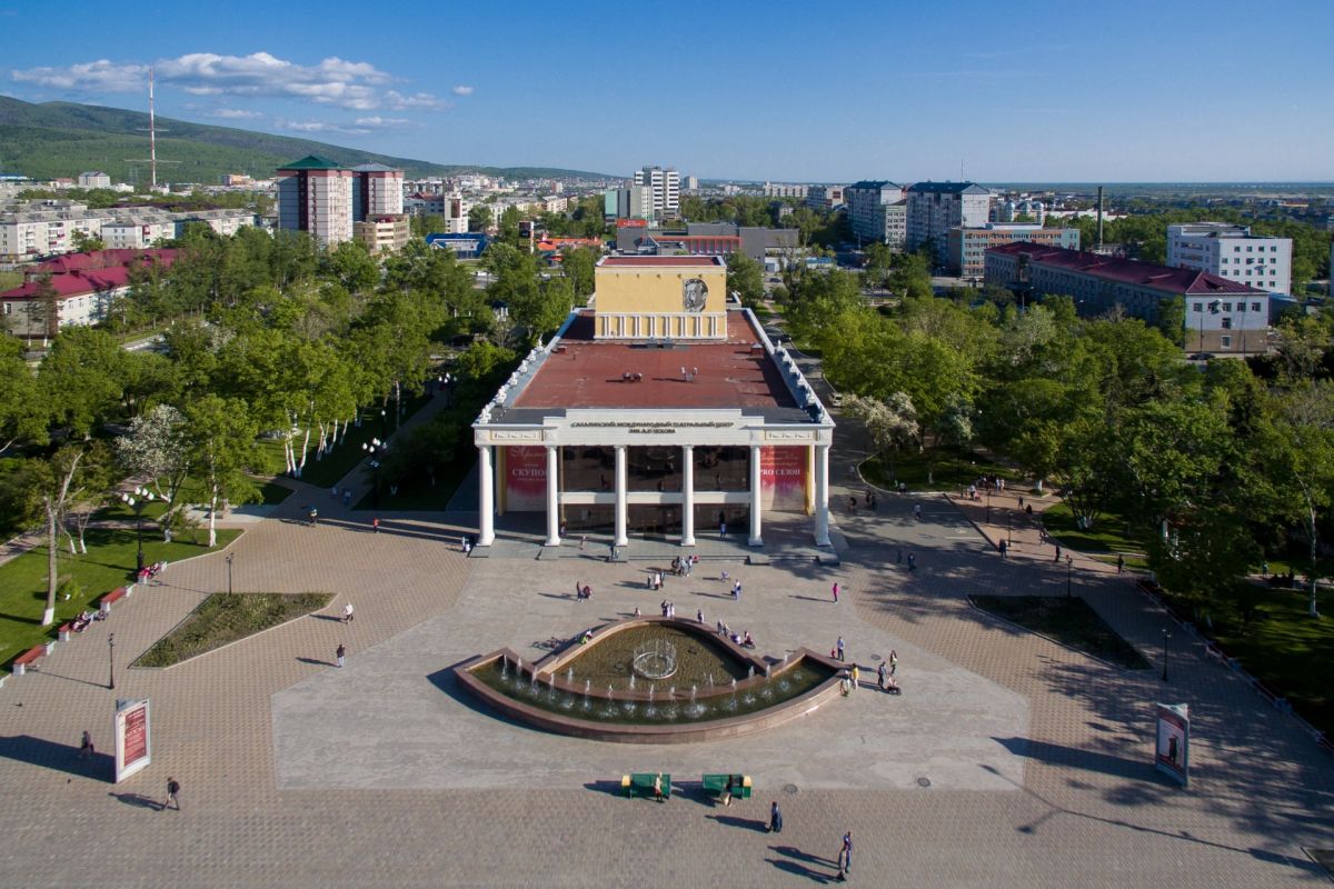 Поздравляю Южно-Сахалинск с победой во всероссийском конкурсе «Семейная столица России»! Это исторический момент для всего островного региона Поздравляю Южно-Сахалинск с победой во всероссийском конкурсе «Семейная столица России»! Это исторический момент для всего островного региона