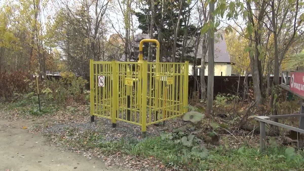 Переход на экологичное и экономичное топливо продолжается в частном секторе и садовых товариществах Южно-Сахалинска