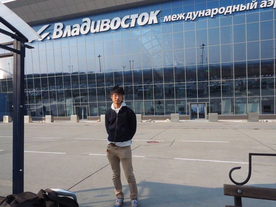 Арестованный по подозрению в шпионаже японский журналист Имаи Юки перед задержанием побывал на острове Кунашир и ностальгировал по оккупации Сахалина Японией